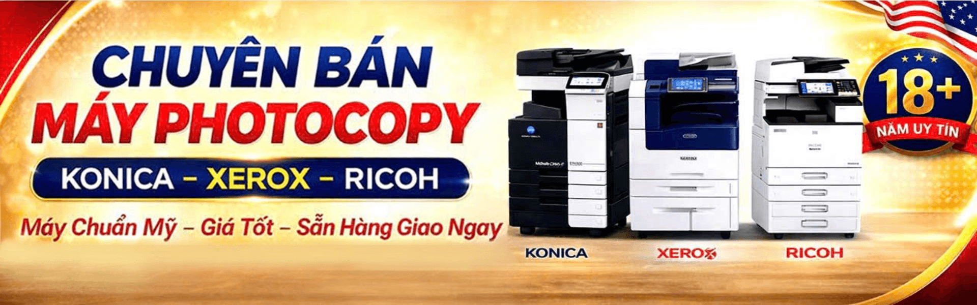Banner Trang Bán Máy