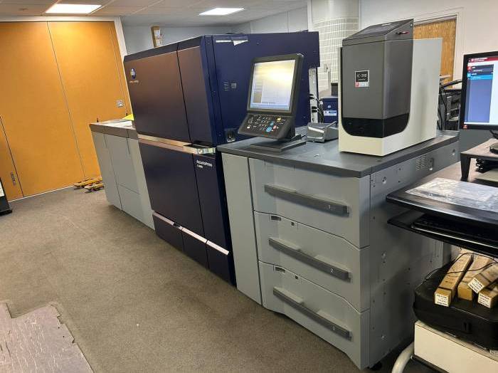 Konica C14000