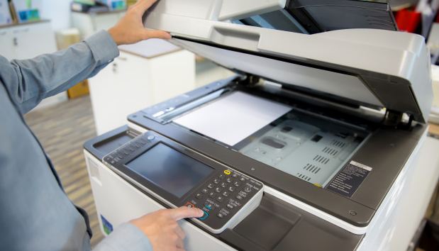 Các bước cơ bản để sử dụng máy photocopy cho người mới