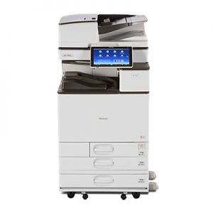 Máy Photocopy Ricoh MP C3004